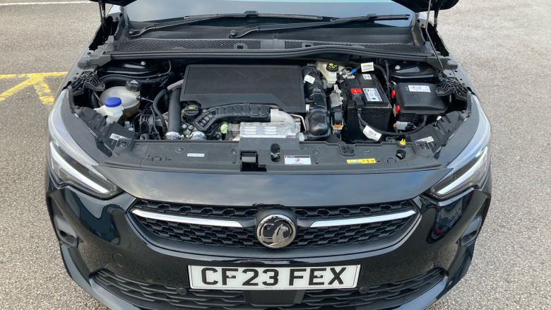 Vauxhall Corsa 1.2 Turbo Ultimate 5dr Auto Petrol Hatchback